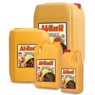 Al-Zarif — Palm & Vegetable Oils