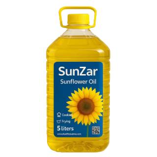 SunZar — Sunflower Oil